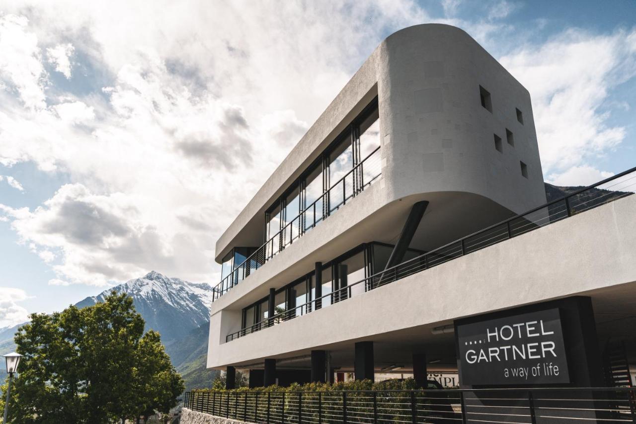 Hotel Gartner Tirolo Exterior foto